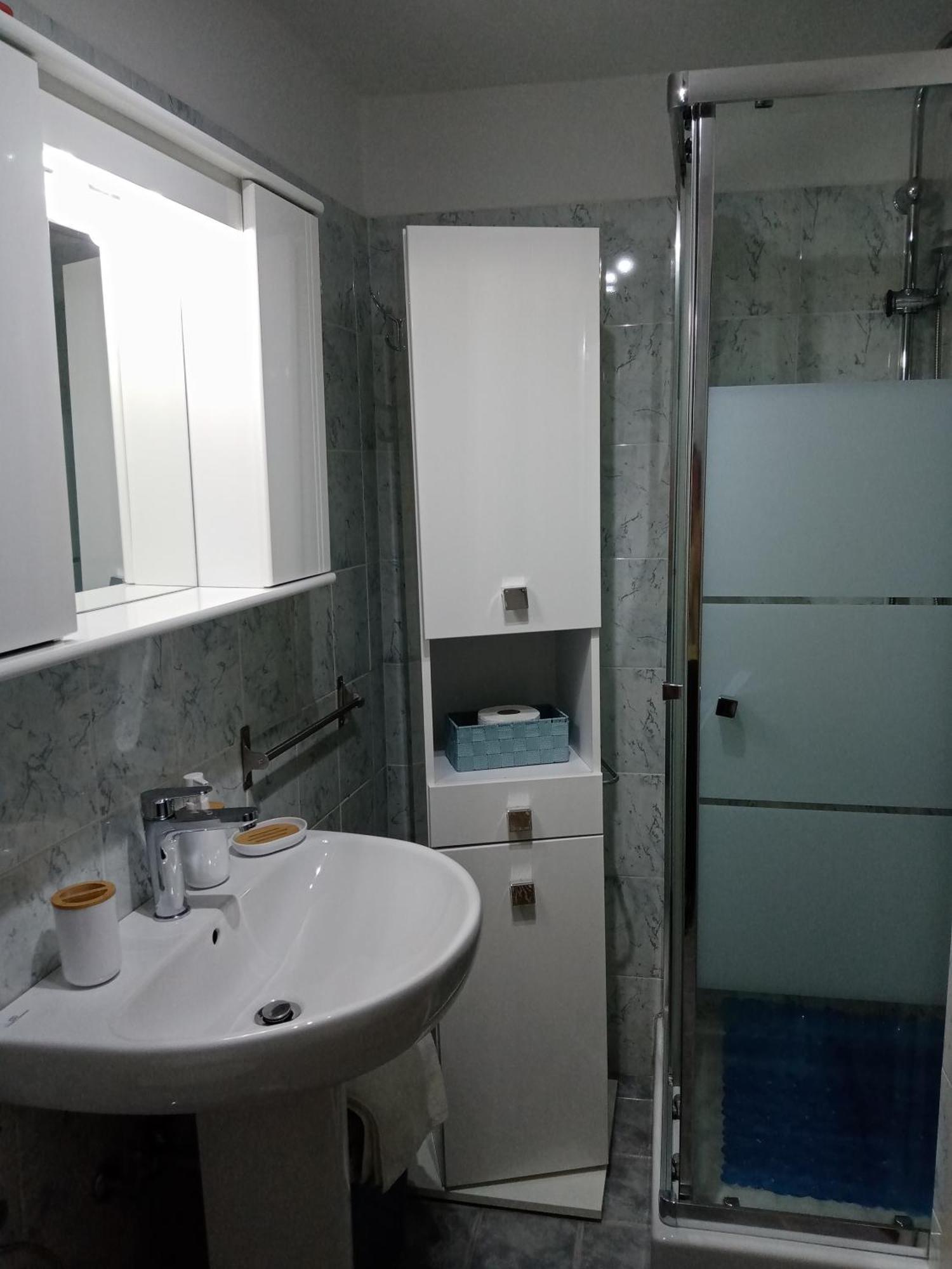 Apartament La Dimora Di Pietra Gubbio Zewnętrze zdjęcie